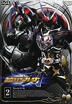 未使用品」仮面ライダー剣（ブレイド） VOL.2 節約 [DVD]