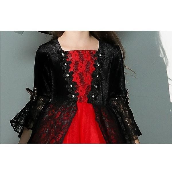 ひざ下丈 コスチューム