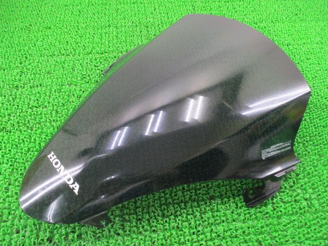 PCX125 PCX150 スクリーン ホンダ 純正 中古 バイク 部品 JF81 KF30 コンディション良好 割れ欠け無し ウインドシールド 車検  Genuine