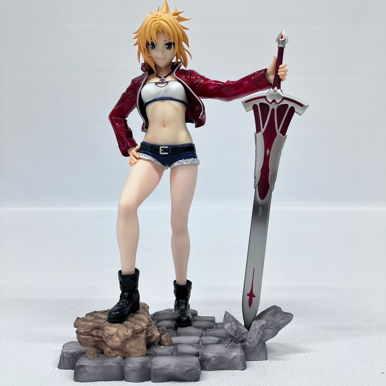 コトブキヤ FGO Fate 赤のセイバー モードレッド 1/7 スケール 