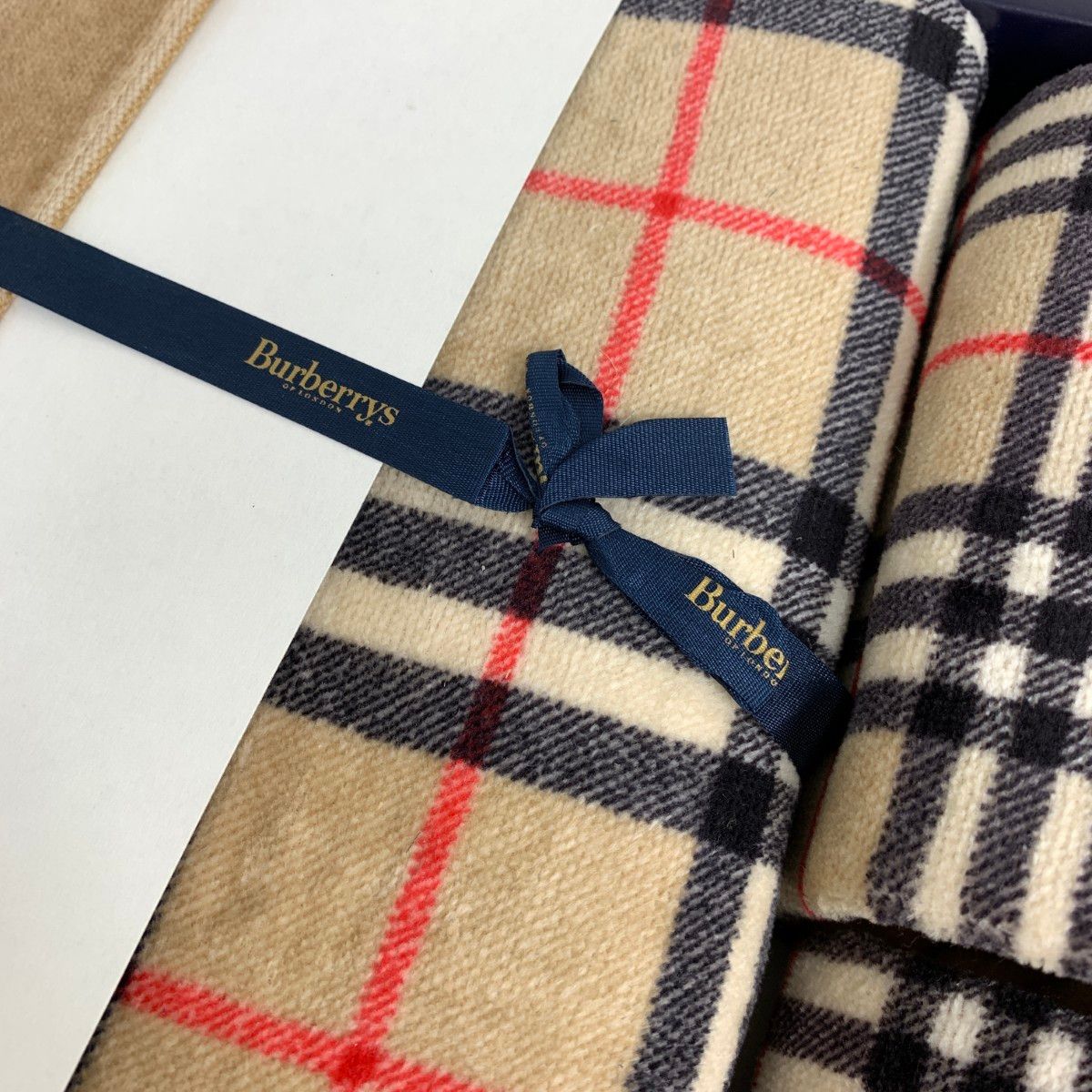 バーバリーズ タオルセット