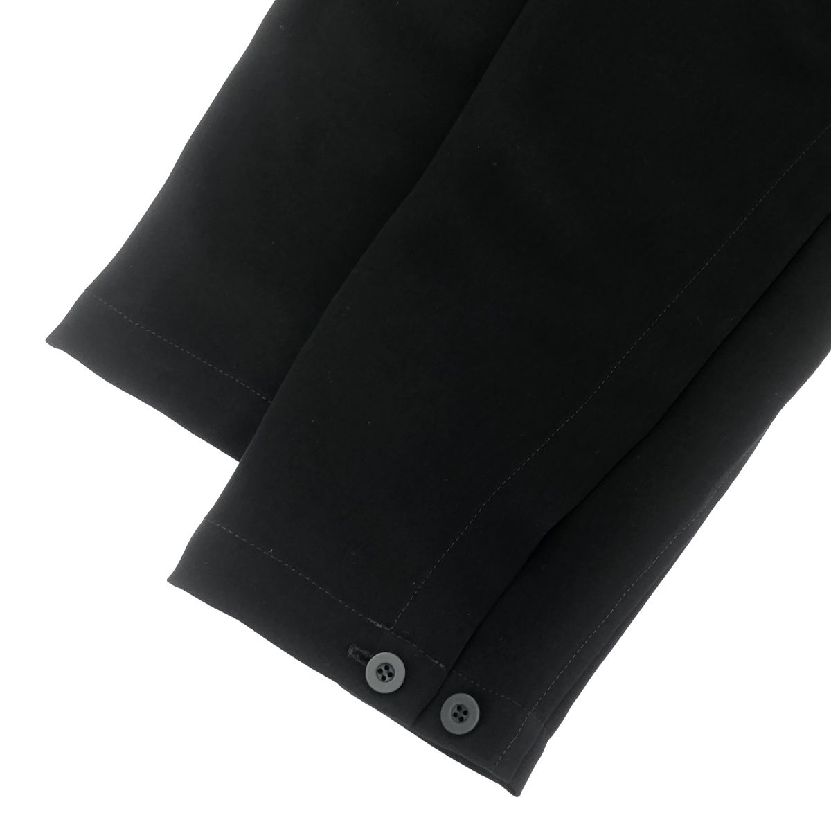 シャツイッセイミヤケ ISSEY MIYAKE イッセイミヤケ 14AW スタンドカラーシャツ