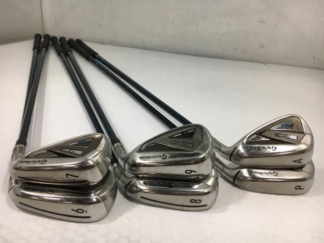 テーラーメイド SIM2 MAX アイアンセット　メンズゴルフクラブ　シム　S Amazon.co.jp: (テーラーメイド)TaylorMade SIM 2 Max アイアン