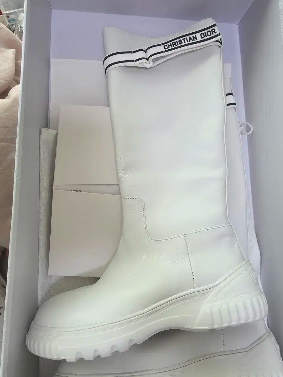 DIOR ディオール D レーサー ブーツ 商品
