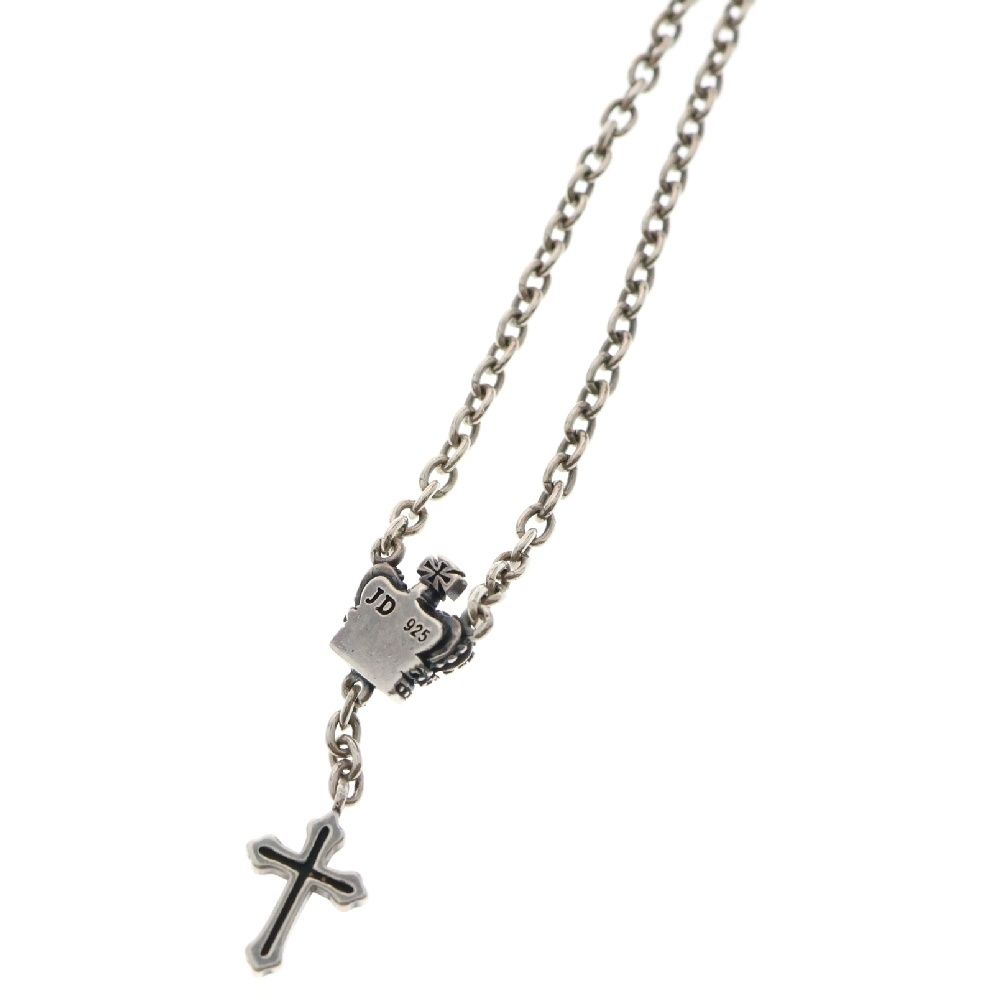 JustinDavis TINY ROSARY NECKLACE ネックレス Justin Davis TINY ROSARY NECKLACE