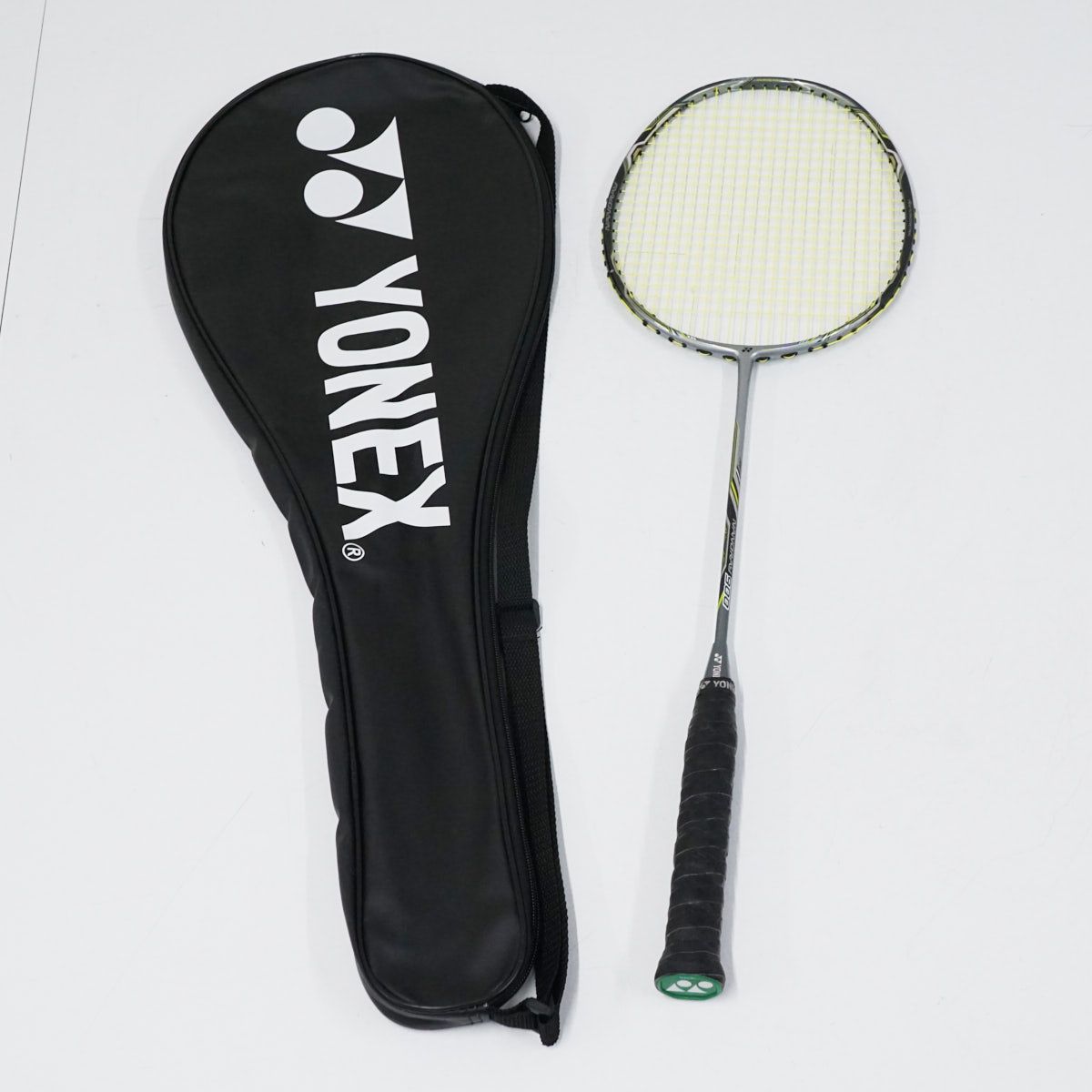 バドミントンラケット　prince プリンス　WINGS XR 4U 美品 バドミントンラケット prince プリンス WINGS XR 4U 美品 Prince