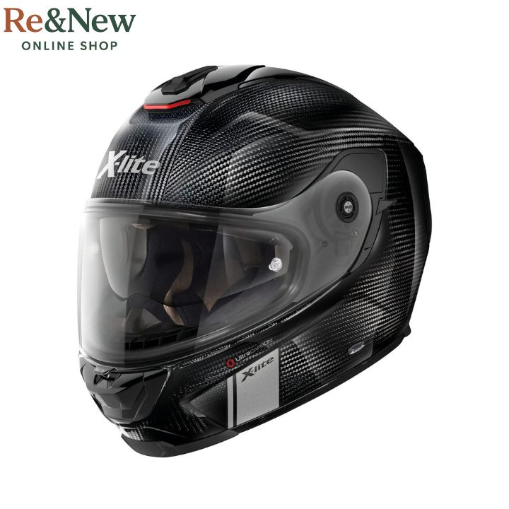 最終値下げ】 ノーラン NOLAN X-804 RS カーボン 未使用 NOLAN