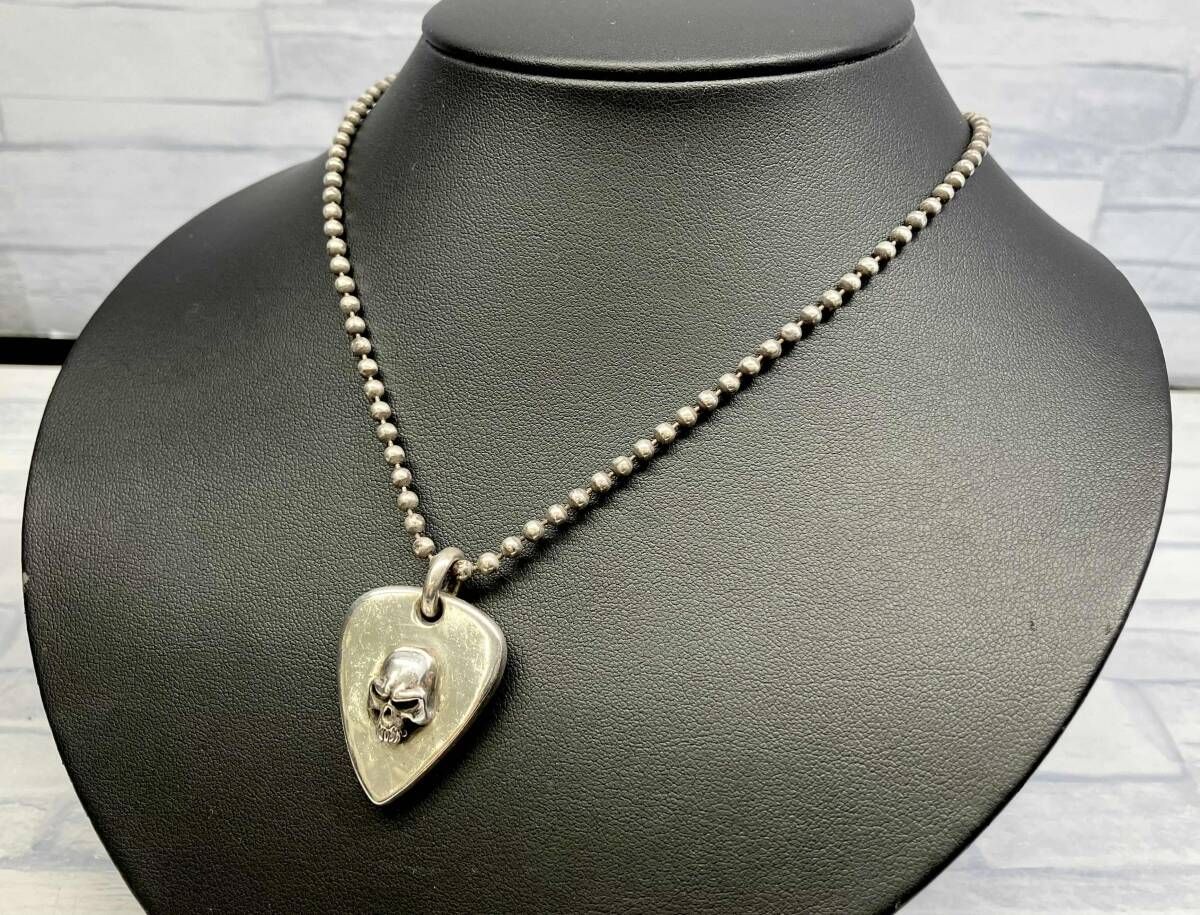 【最終価格】THIRTEEN DESIGNS サーティーンデザインズ　ネックレス 中古・古着通販】THIRTEEN DESIGNS (サーティーンデザインズ