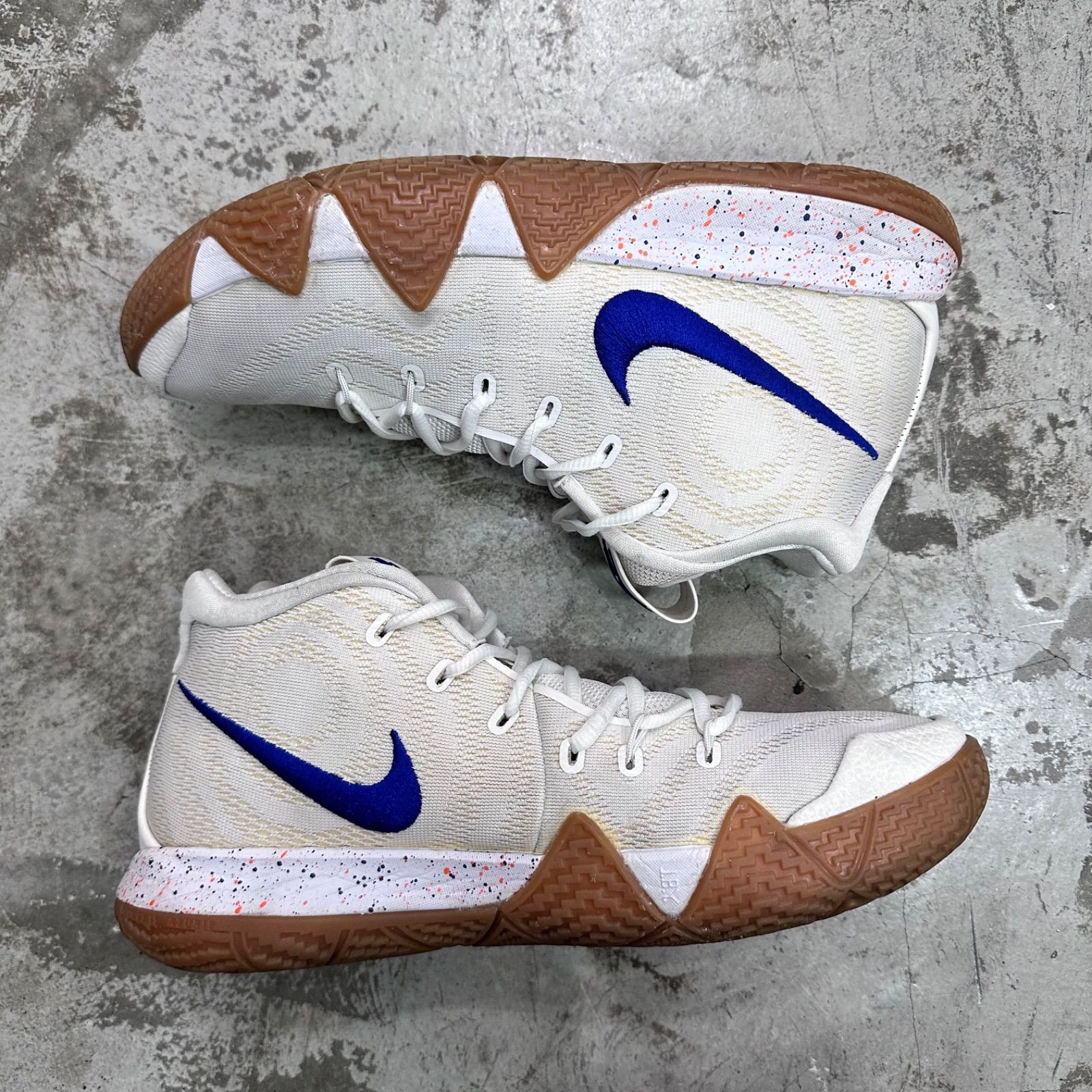 カイリー4 アンクルドリュー 箱無し カイリー ナイキ メンズ カイリー4 Nike Kyrie 4 
