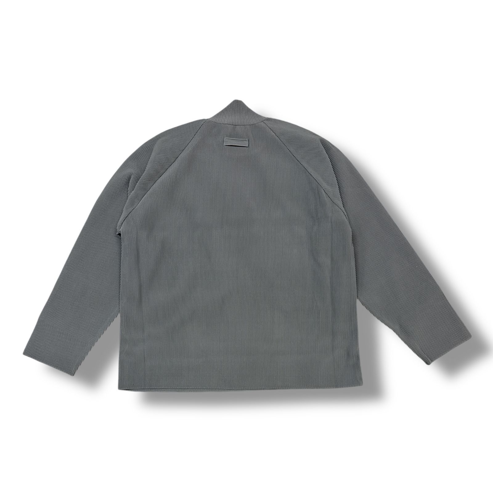 参考上代41800円 未使用品 stein OVERSIZED GRADATION PLEATS LS
