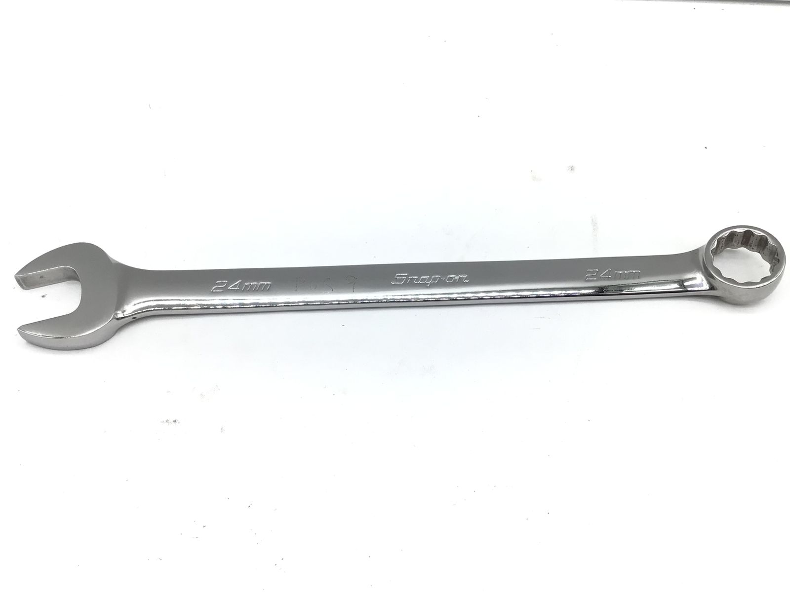 品 Snap-on スナップオン コンビネーションレンチ OEXM240B 刻印あり IT7JUUEE9JDK エコツール半田店 M02