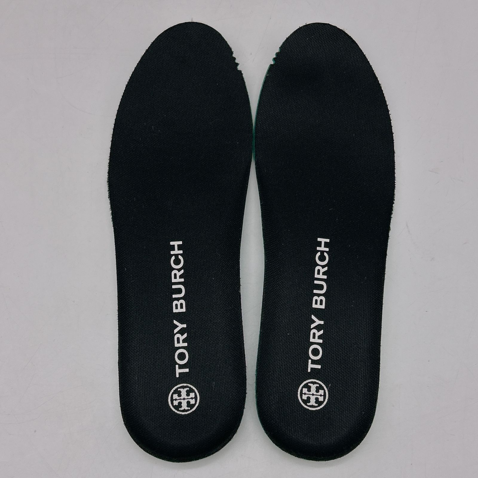 Tory Burch 黒 長靴 ラバー製