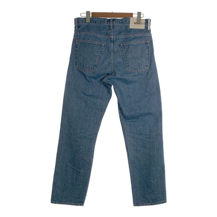 WTAPS 232WVDT-PTM05 BLUES TAPERダブルタップス WTAPS ダブルタップス 23AW BLUES TAPER ブルーステーパー デニム