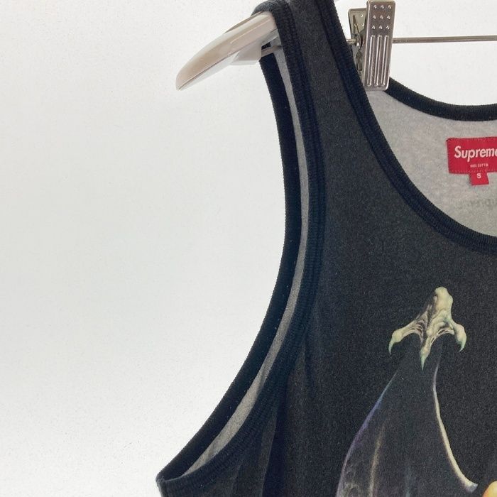 シュプリーム　タンクトップ　 Boris Vallejo 黒　L Supreme シュプリーム Boris Vallejo Tank Top ブラック sizeS