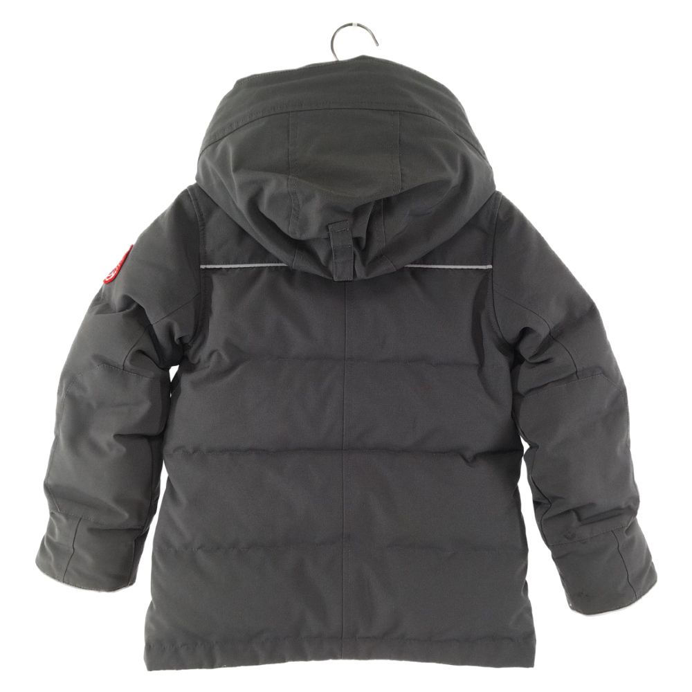 CANADA GOOSE (カナダグース) 597Y EAKIN PARKA イーキン パーカー ...