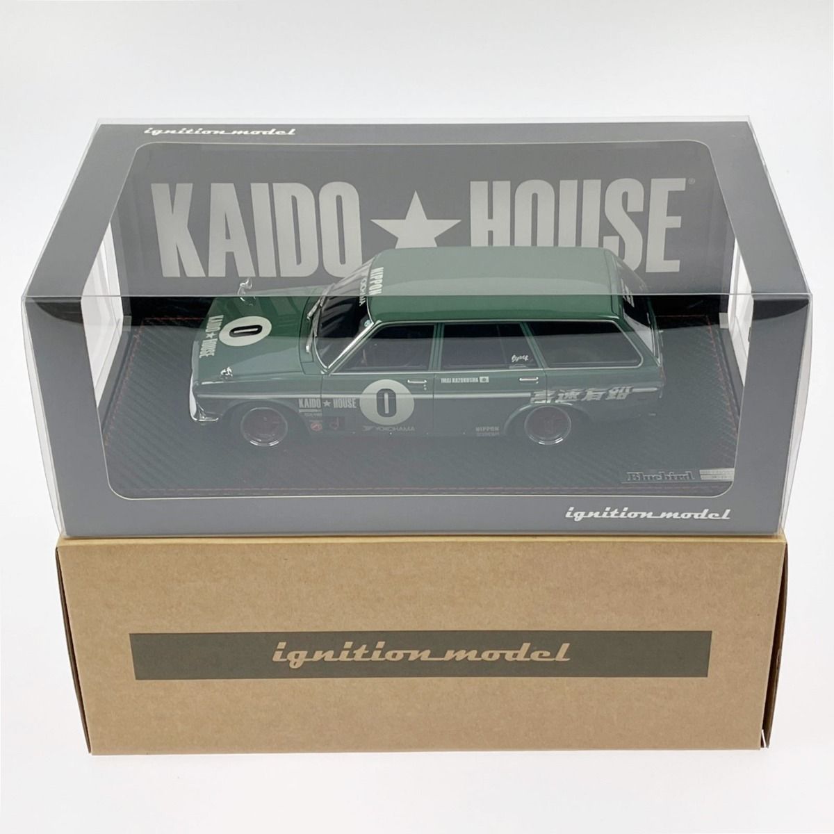 ignition model グリーンワゴン ミニカー ignition model グリーンワゴン ミニカー 公式] ignition model