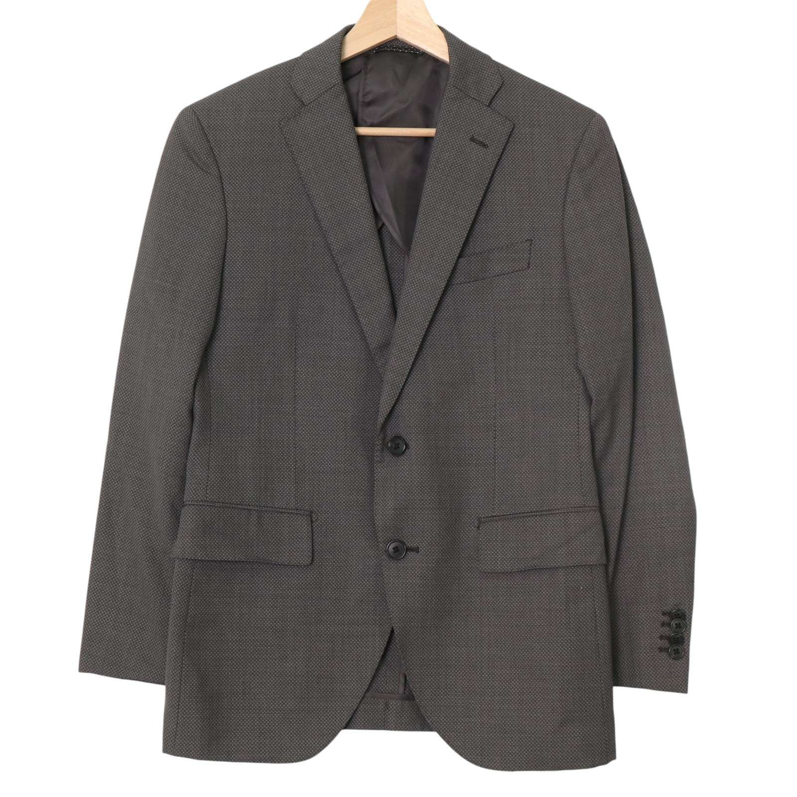 【スーツカンパニー】テーラードジャケット＋ジレ THE SUIT COMPANY（ザ・スーツカンパニー）の「≪N.G.A.C