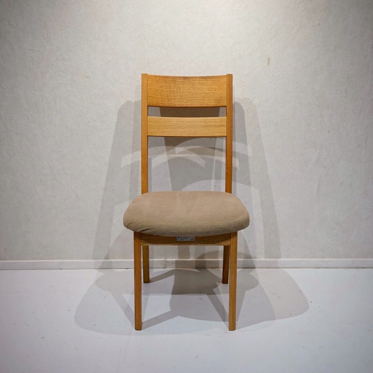 TOOU by Simone Viola☆トゥー☆アームレスチェア☆4脚セット