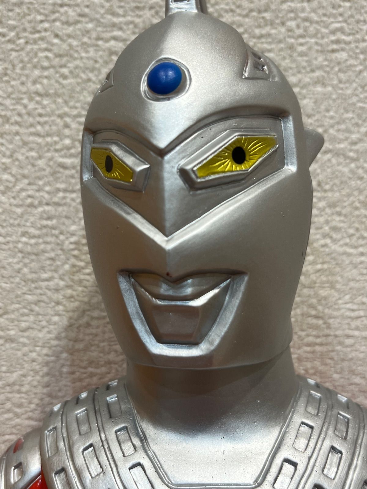 新品　未開封　復刻版　マスダヤ　トーキング　ウルトラセブン極美品です。 新品 未開封 復刻版 マスダヤ トーキング ウルトラセブン極美品