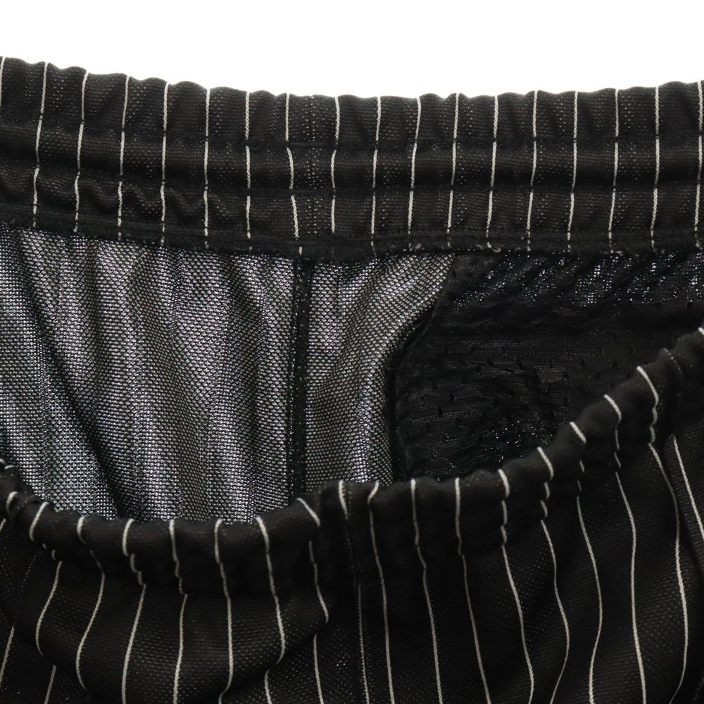 needles 24ss studious 別注　トラックスウェット　ブラック Needles - needles 24ss H.D ヒザデルパンツ studious 別注 黒 L
