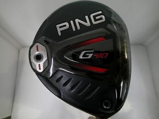 ピン G410 7W フェアウェイウッド FW ALTA J CB RED FW フレックスS メンズ 男性用 右利き 右用 Cランク ゴルフクラブ