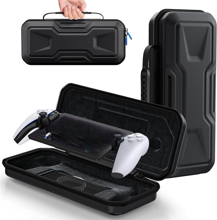 BENYI PS5 Portal ケース PlayStation Portal収納バッグ 保護