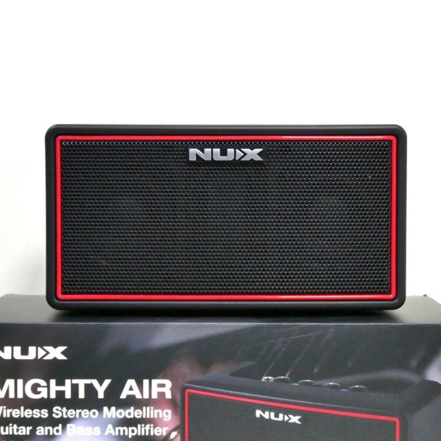 アウトレット品 ワイヤレス ギターアンプ NUX ニューエックス Mighty Air