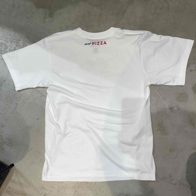 大阪Henry's Pizza LサイズTシャツ Henry's PIZZA Tシャツ Girls Don't Cry Lサイズ - メルカリ