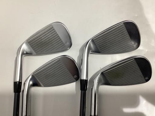 ピン G 410 6 S アイアンセット IR ALTA J CB RED フレックスS メンズ 男性用 右利き 右用 Cランク ゴルフクラブ