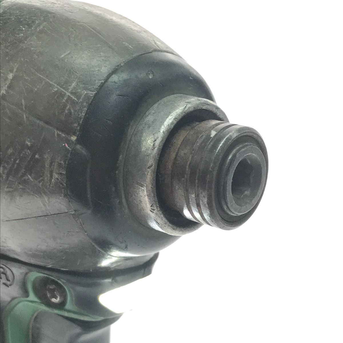 HiKOKI ハイコーキ インパクトドライバ WHP18DBL グリーン HRDEVELOPMENT_JP