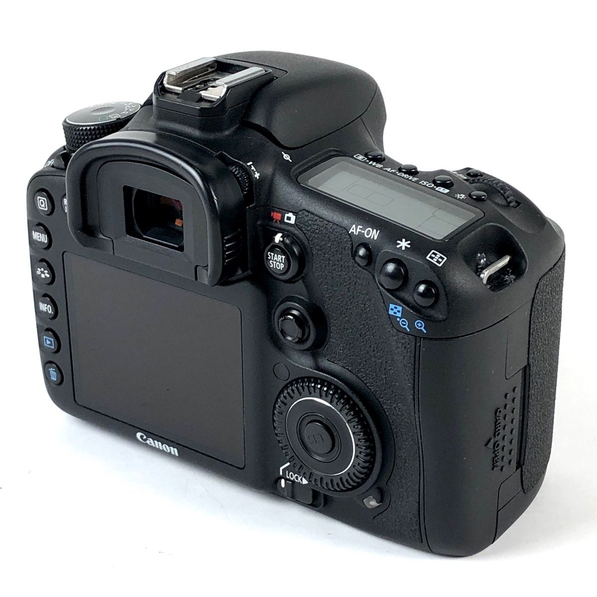 7D EOS Canon ボディ 公式通販 キヤノン デジタル一眼レフカメラ 中古