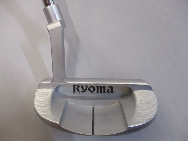 RYOMA M3 Silver シルバー パター リョーマ 34インチ - メルカリ