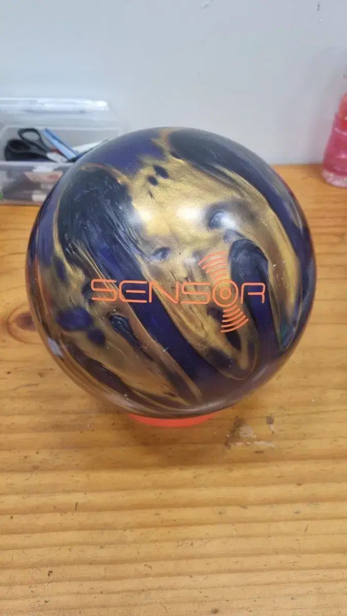 中古ボーリングボール 15p センサー