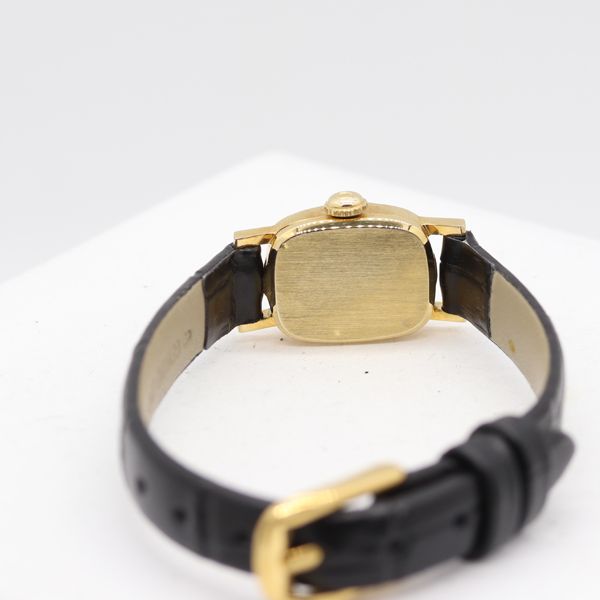 稼働品 EFFEM　K14 585　手巻き　レディース　腕時計　エッフェム 稼働品 EFFEM K14 585 手巻き レディース 腕時計 エッフェム