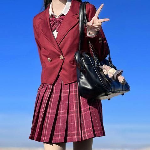 最終値下げ！制服代わりやコスプレに！セシールのブレザー＆ノー  