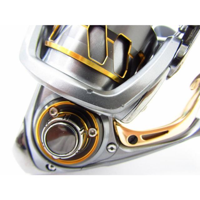 DAIWA ダイワ 17.インパルト 2500H-LBD リール SP9692
