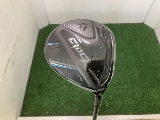 テーラーメイド Qi10 3W フェアウェイウッド FW リシャフト フレックスその他 メンズ 男性用 右利き 右用 Cランク ゴルフクラブ