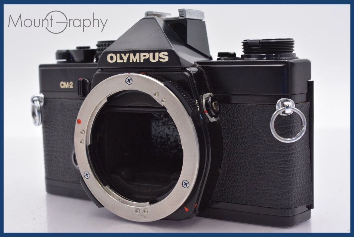 OLYMPUS OM-2 ジャンク品 PENTAX SP 動作品 ☆ジャンク特価☆ オリンパス Olympus OM-2 同梱可 #yk4122
