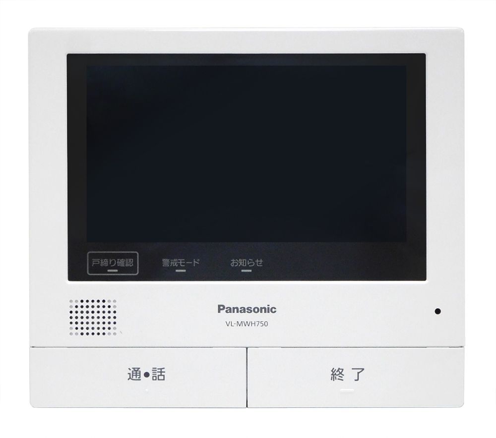 Panasonic パナソニック テレビドアホン VL-SWE750KF VLSWE750KF