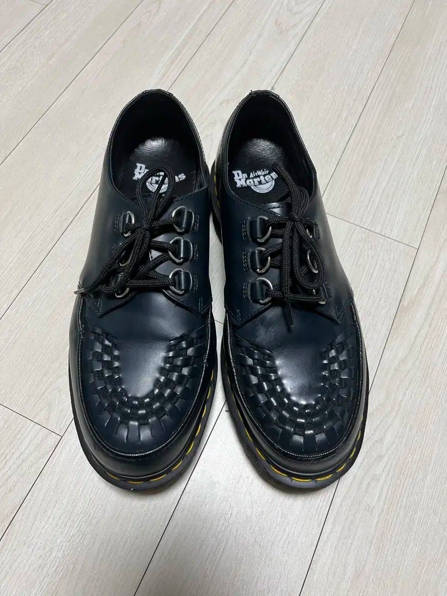 DR. MARTENS ドクターマーチン ラムジー ダークグリーン US8