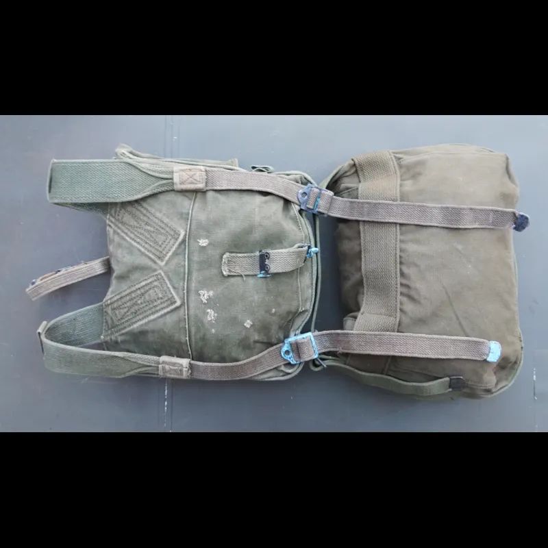 US M1941 フィールドパックカーゴ 米軍実物 M-1941 コンバットパック