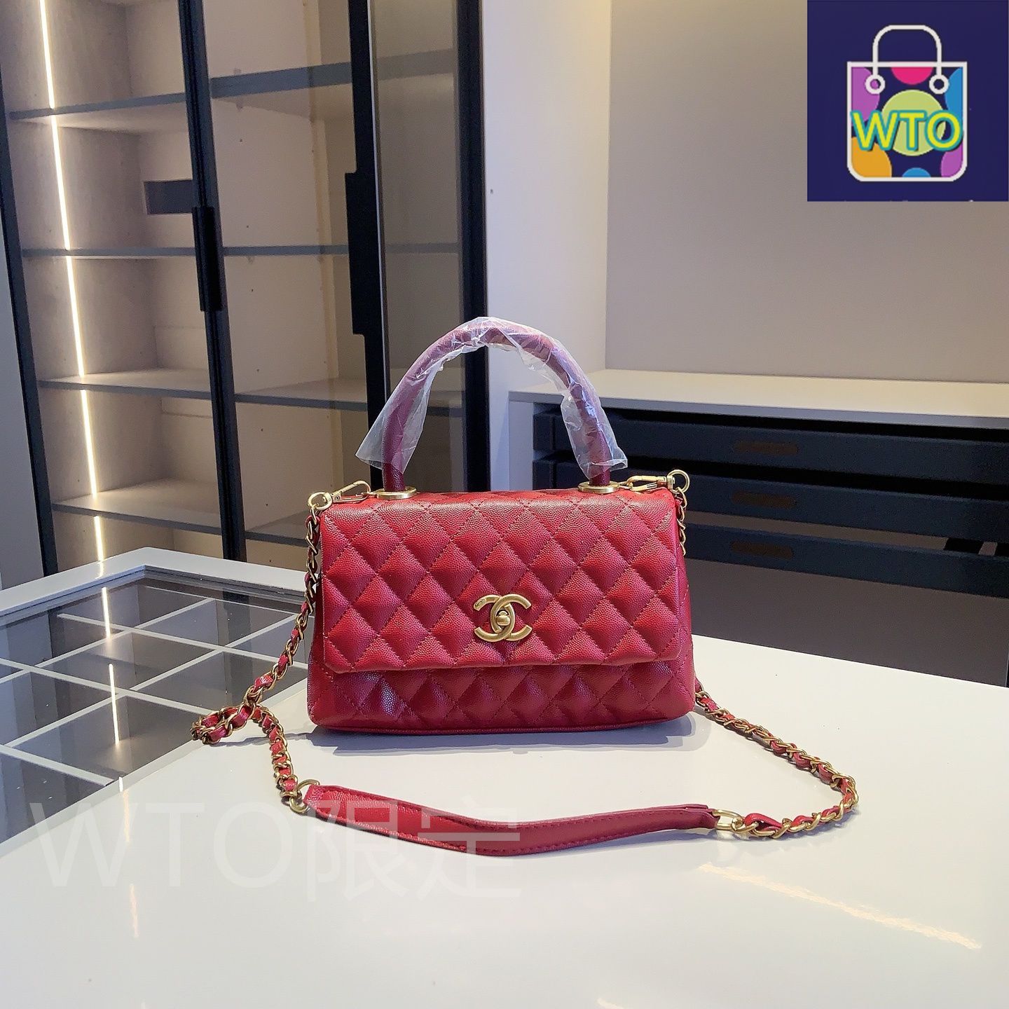 好評販売中 今日 Chanel X657 3点セット トートバッグ＆CFバッグ＆ウォレット 超 なセット | ♥品 -WT0輸入