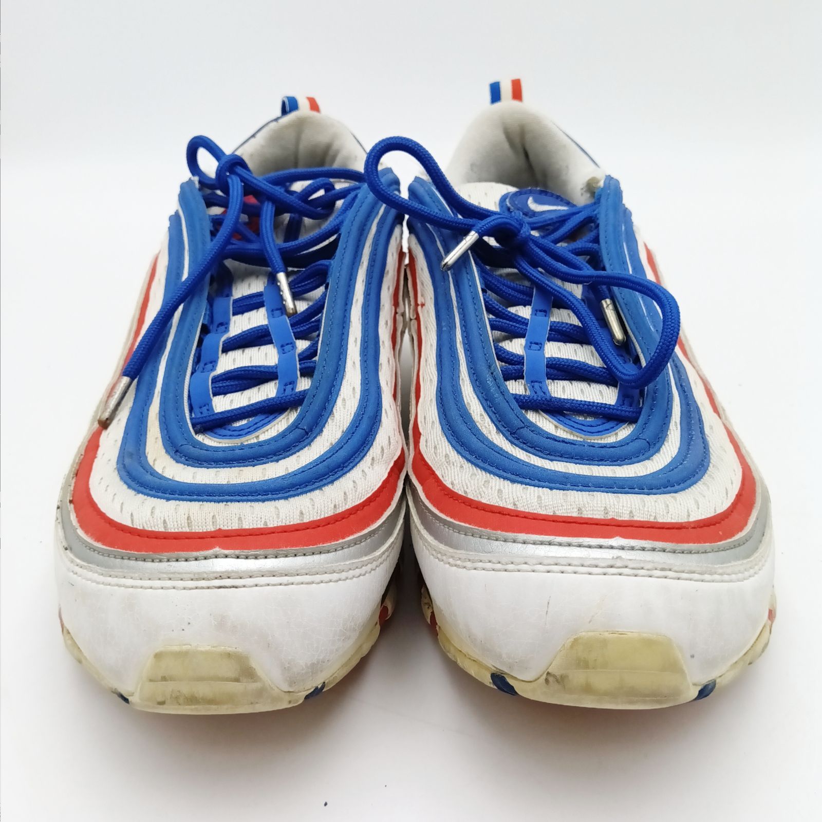 NIKE ナイキ AIR MAX 97 エアマックス97 スニーカー マルチ メンズ 28.5cm F-15-1