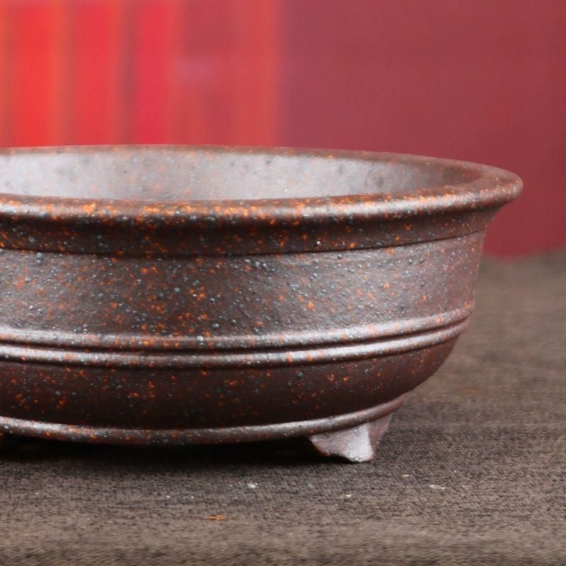 蓮の鉢 多肉植物鉢 紫砂鉢 盆栽鉢 植木鉢 小品盆栽鉢 大品