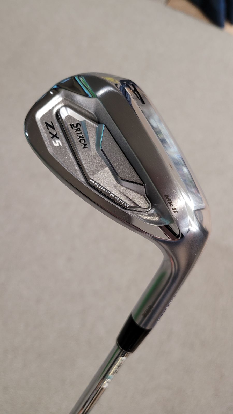 スリクソン Z545 ブラック アイアン7本セット メンズゴルフ 初心者 限定品 スリクソン Z545 ブラック アイアン7本セット メンズゴルフ 初心者