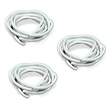Danco Inc. 80794 蛇口ステムパッキング 直径3/32インチ X 長さ36インチ PTFE、3/32インチx36インチ ホワイト