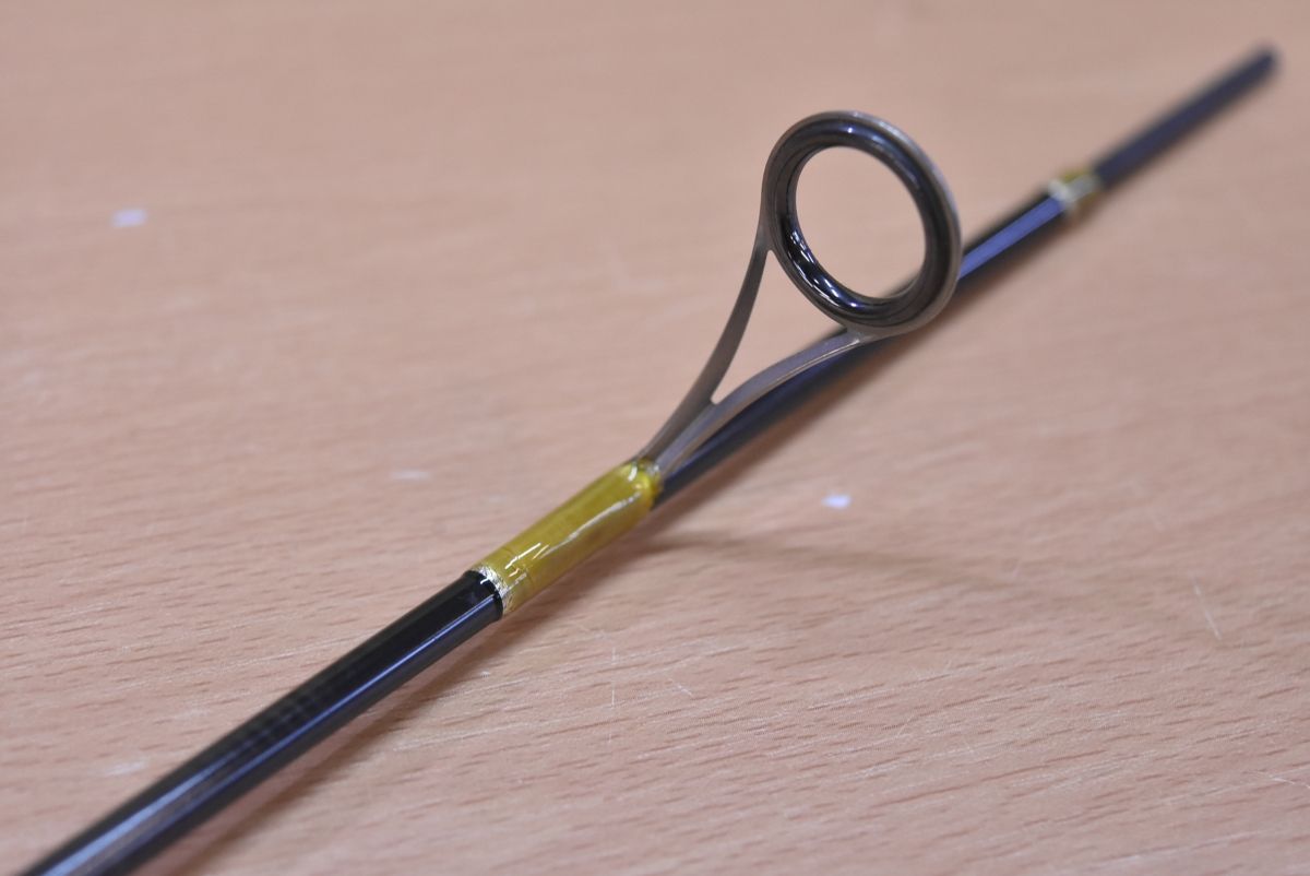 スカジットデザインズ サスペンド SP-500HQ スピニング 2ピース