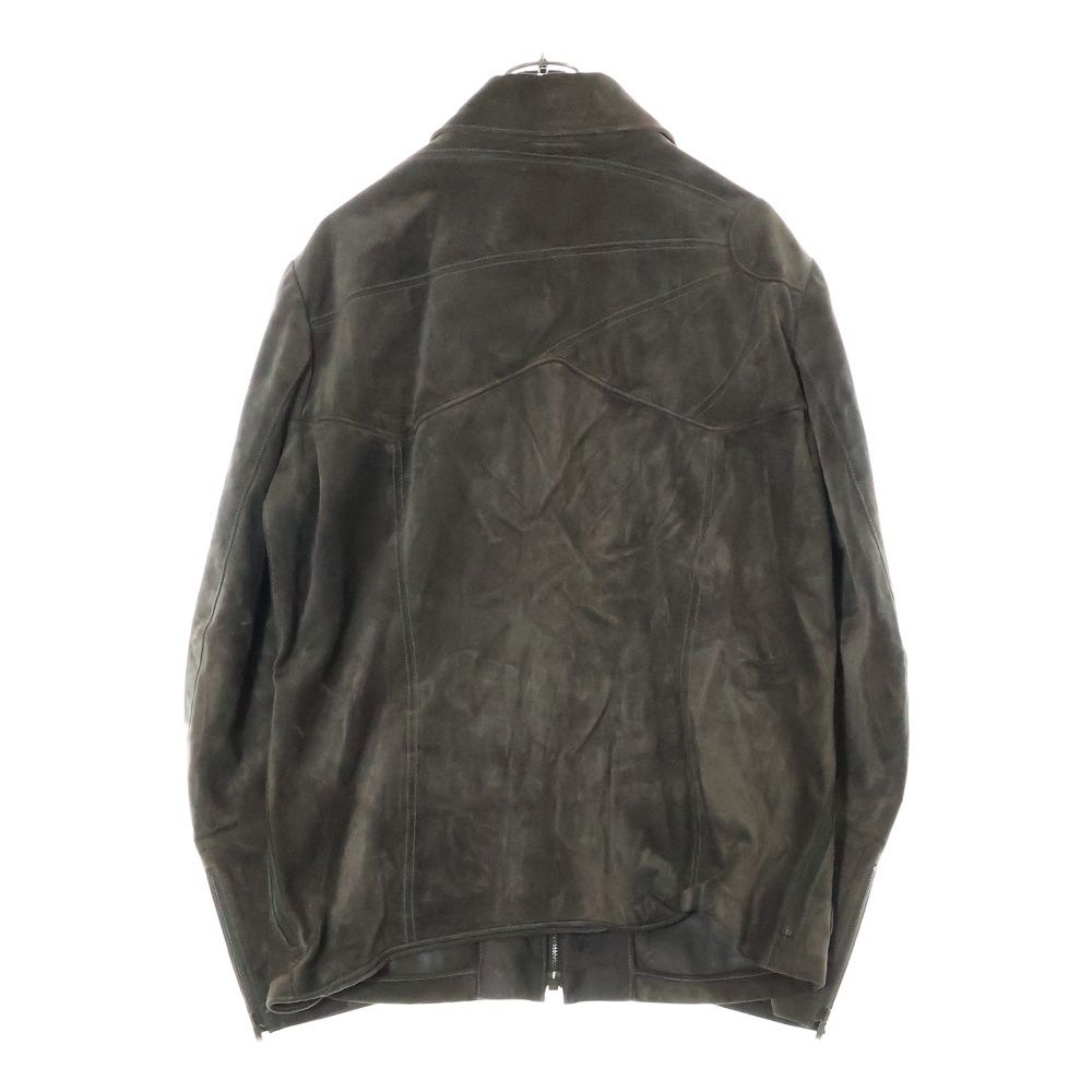 GUCCI ◆スエードジャケット◆デザイナーはトム・フォード brand-td-store_00006243