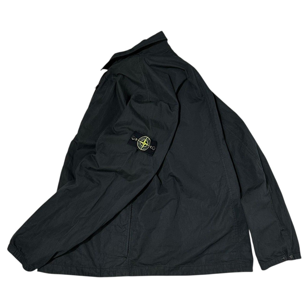 STONE ISLAND(ストーンアイランド) 23AW Garment Dye Cotton Nylon 