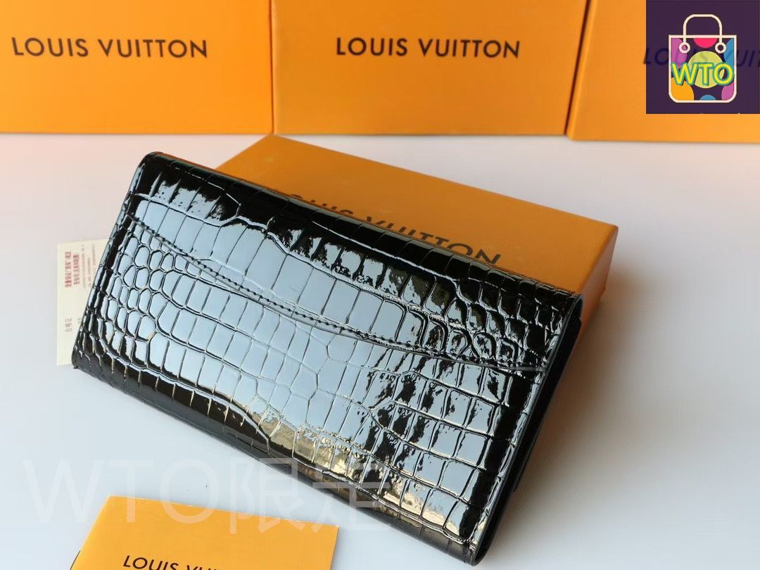 ✨極上美品✨ルイヴィトン カプシーヌ レザー 長財布✨ LOUIS VUITTON LV ルイ・ヴィトン トリヨンレザー